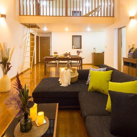 Suite Villa Panora Yatsugatake Minamimaki Exteriér fotografie