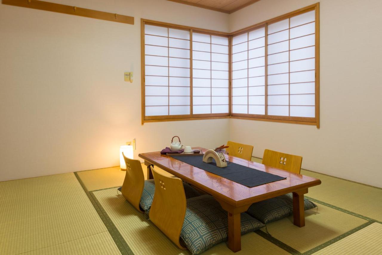 Suite Villa Panora Yatsugatake Minamimaki Exteriér fotografie