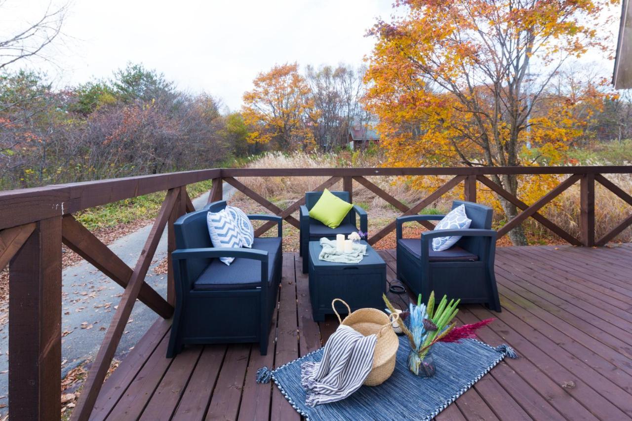 Suite Villa Panora Yatsugatake Minamimaki Exteriér fotografie