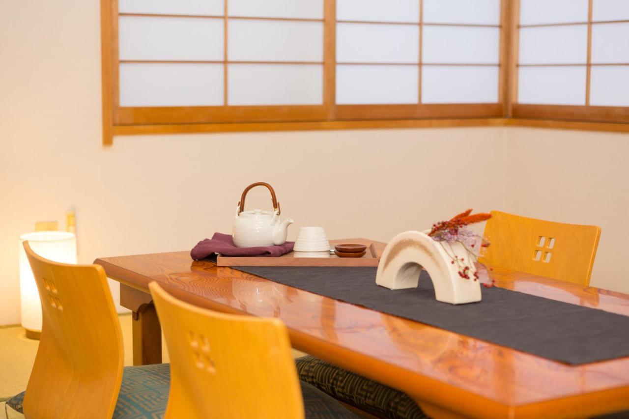 Suite Villa Panora Yatsugatake Minamimaki Exteriér fotografie