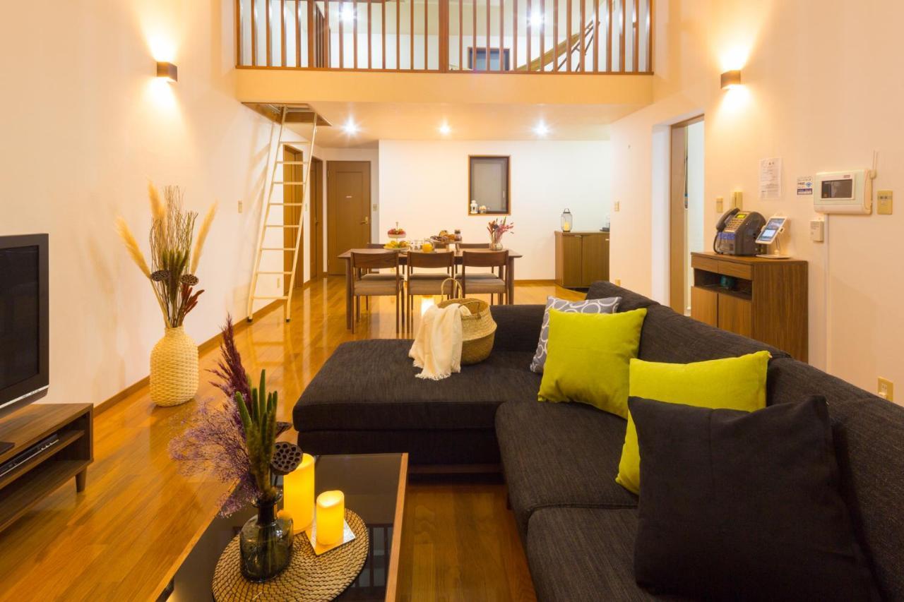 Suite Villa Panora Yatsugatake Minamimaki Exteriér fotografie