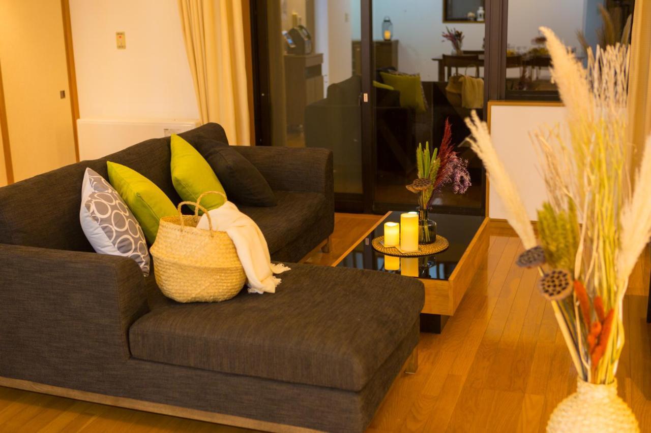 Suite Villa Panora Yatsugatake Minamimaki Exteriér fotografie