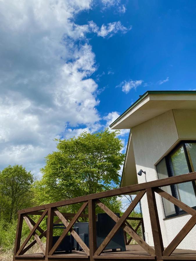 Suite Villa Panora Yatsugatake Minamimaki Exteriér fotografie