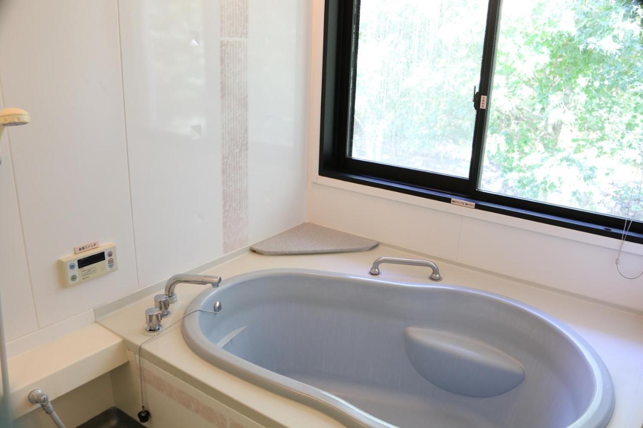 Suite Villa Panora Yatsugatake Minamimaki Exteriér fotografie