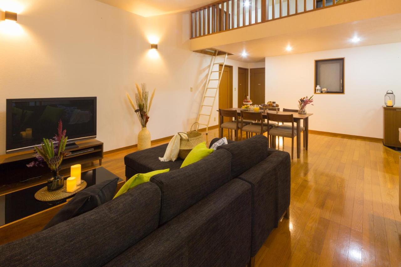 Suite Villa Panora Yatsugatake Minamimaki Exteriér fotografie